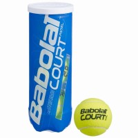 Barca di 3 Balls Babolat Court Padel