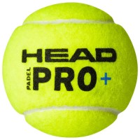 Can of 3 Head Padel Pro + Balls