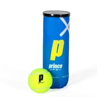 Lattina da 3 palline aperte Prince Padel