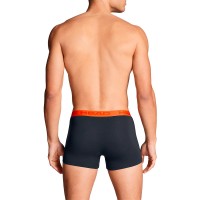 Boxers Head Orange Blue Black 2 Units