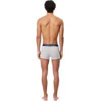 Boxers Lacoste Casual Gris Vigore 3 Unidades