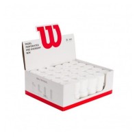 Wilson Pro Padel Box Branco Perfurado 60 Overgrips