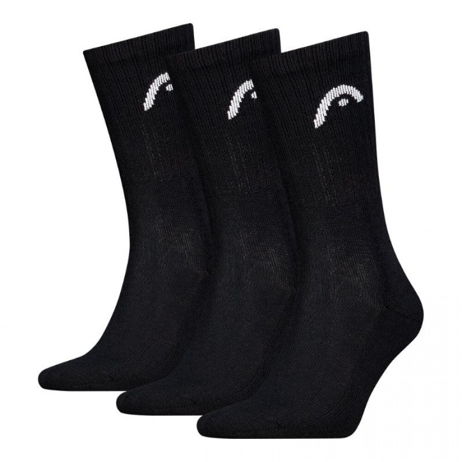 Calcetines Head All Sports Crew 3 Pares