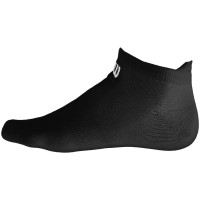 Calcetines Wilson Ankle Tab Negro