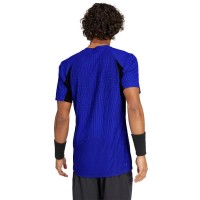 Camiseta Adidas Airchill Pro Azul Preto