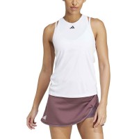 Camiseta Feminina Branca Adidas Club