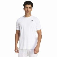 Camiseta Adidas Club Climacool Branca