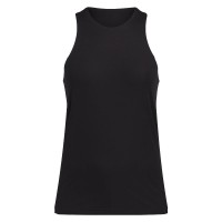 Camiseta Adidas Club Climacool Negro Mujer