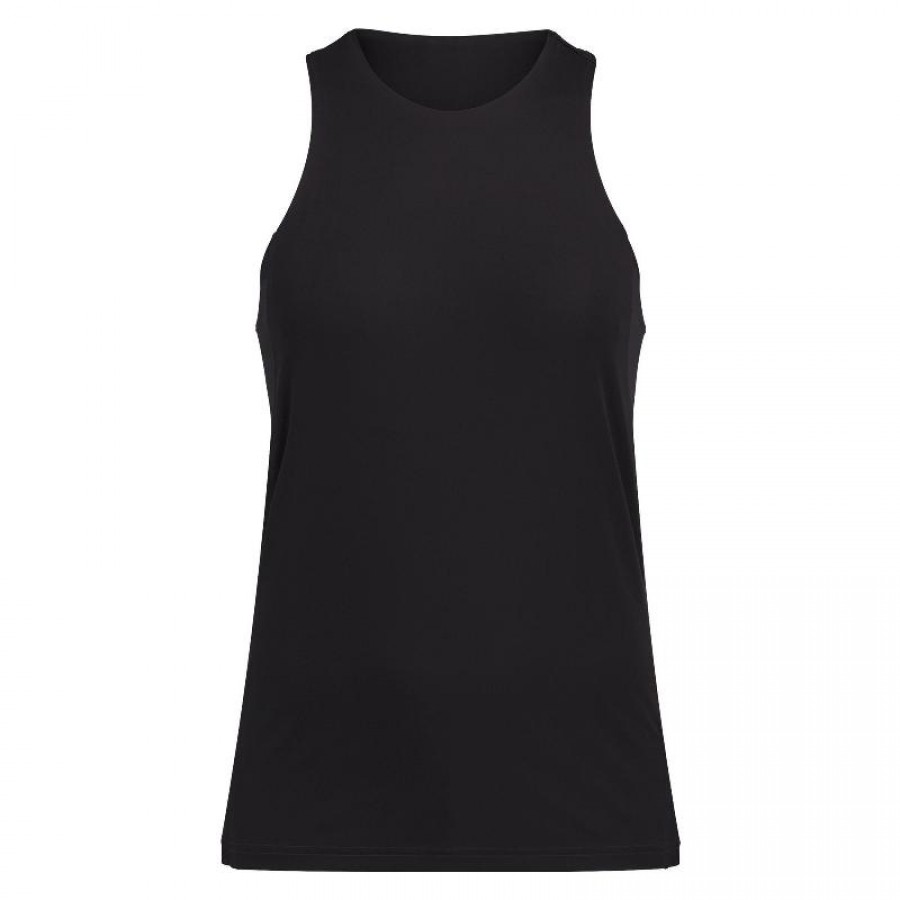 Camiseta Adidas Club Climacool Negro Mujer