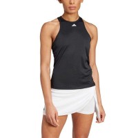 T-shirt Femme Adidas Club Noir