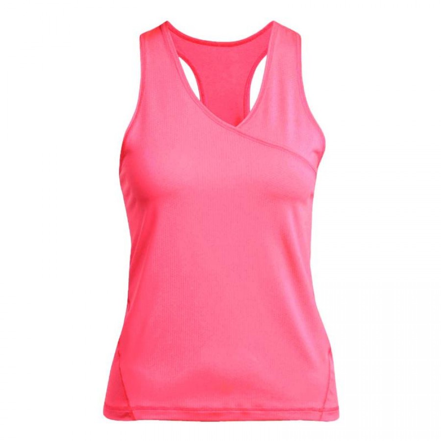 Camiseta Adidas Club V Rosa Mujer