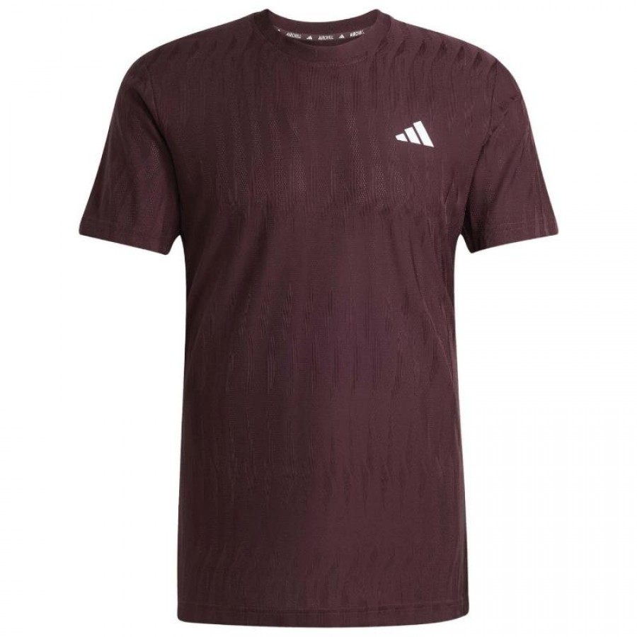 Camiseta Adidas Freelift Aurora Rubi