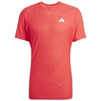 Adidas Freelift Pro Maglietta Rossa