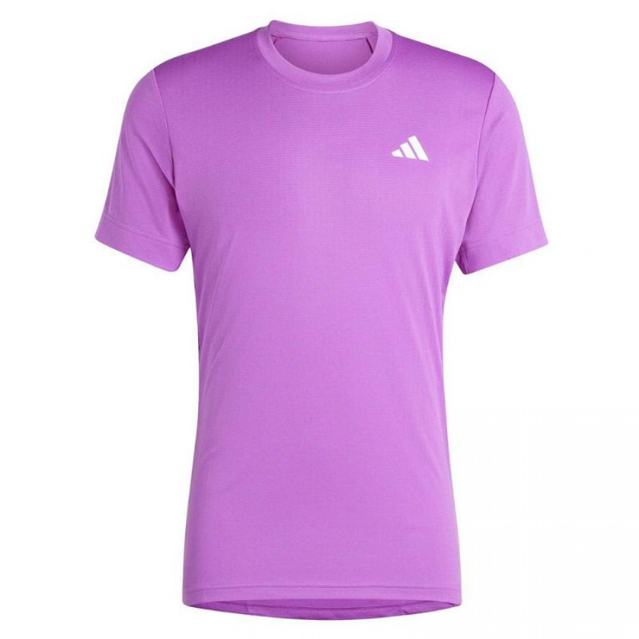 Adidas Freelift Purple T-shirt