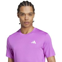 T-shirt Adidas Freelift Violet