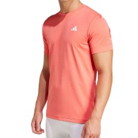 Adidas Freelift Scarlet T-Shirt Red