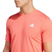 Adidas Freelift Scarlet T-Shirt Red