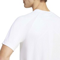 T-shirt Adidas Seamless Freelift Pro Blanc