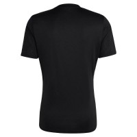 Adidas Tabela 23 Noir Blanc T-Shirt