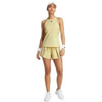 T-shirt femme adidas Y-Tank jaune