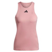 Camiseta Adidas Y-Tank Rosa para Mulheres