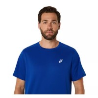 Camiseta Asics Core SS Top Azul Electrico