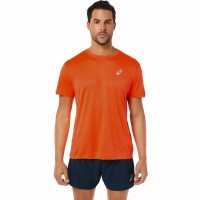 Camiseta Asics Core SS Top Laranja