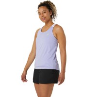 T-shirt da donna Asics Court Vapor White Glossy