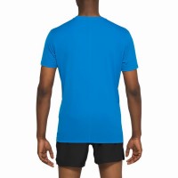 Asics Silver SS Top T-Shirt Bleu