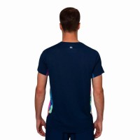 Bidi Badu Kaleido Dark Blue Mix T-Shirt