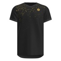 Bidi Badu Paris T-shirt noir dore