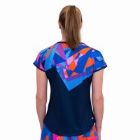 Bidi Badu Spike Capsleeve Blu Scuro Maglietta Donna