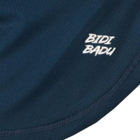 Bidi Badu Twiggy Blu Scuro Mix Maglietta Donna