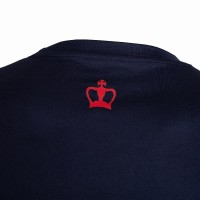 Black Crown Inca Navy T-Shirt