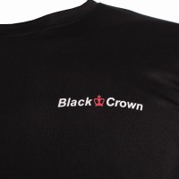 Black Crown Inca Maglietta nera