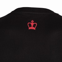 Black Crown Inca Black T-Shirt