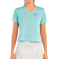 Camiseta Bullpadel Bea Gonzalez 25V Aguamarina Vigore