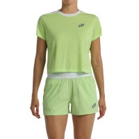 Camiseta Bullpadel Bea Gonzalez Bilma Verde Macã