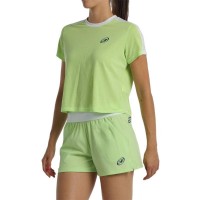 Camiseta Bullpadel Bea Gonzalez Bilma Verde Ma