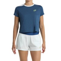 Camiseta Bullpadel Bea Gonzalez Bilma Azul Escuro Vigore