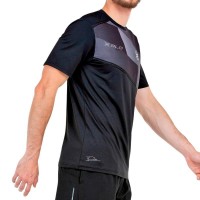 Camiseta Bullpadel Di Nenno 25V Negro