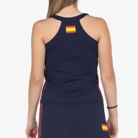 Bullpadel FEP Exima T-shirt bleu marine