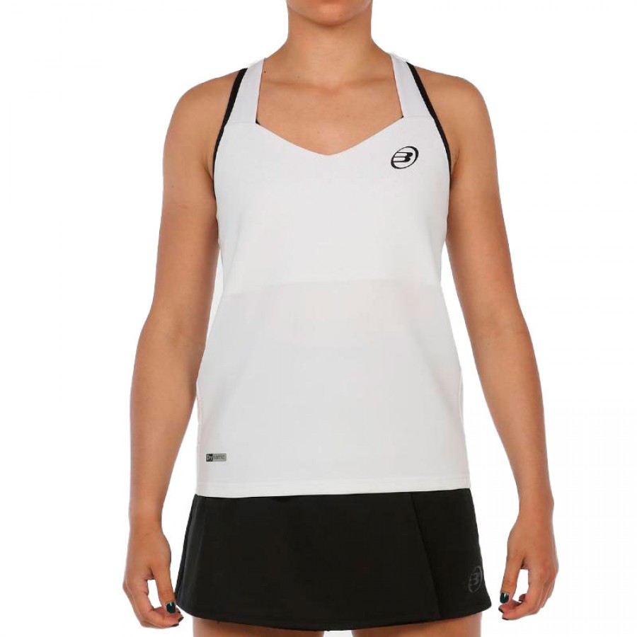 Bullpadel Olin T-shirt blanc