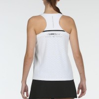 Bullpadel Olin T-shirt bianca