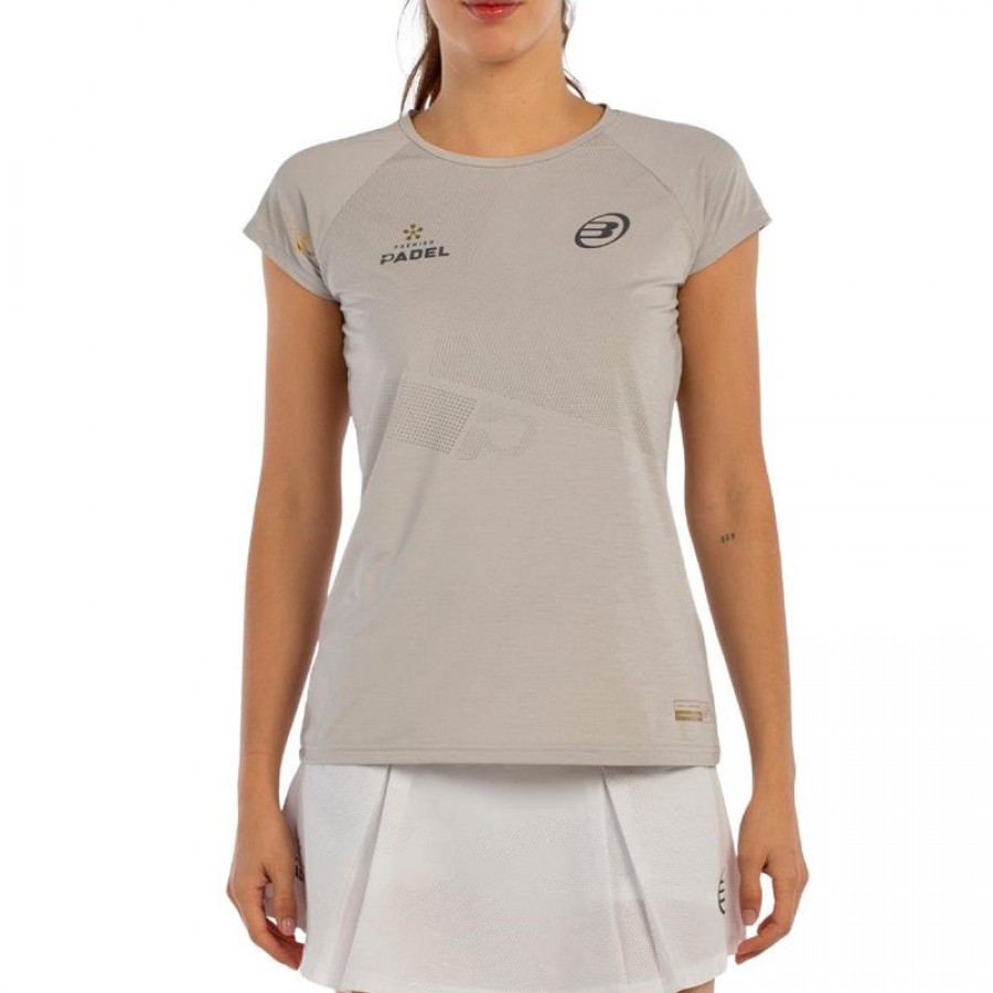 Bullpadel Premier Padel Afore Stone Vigore T-shirt