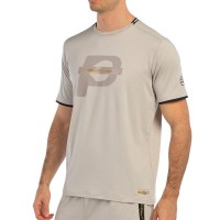 Bullpadel Premier Padel Bises Stone Vigore T-shirt