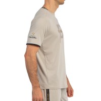 Bullpadel Premier Padel Bises Stone Vigore T-shirt