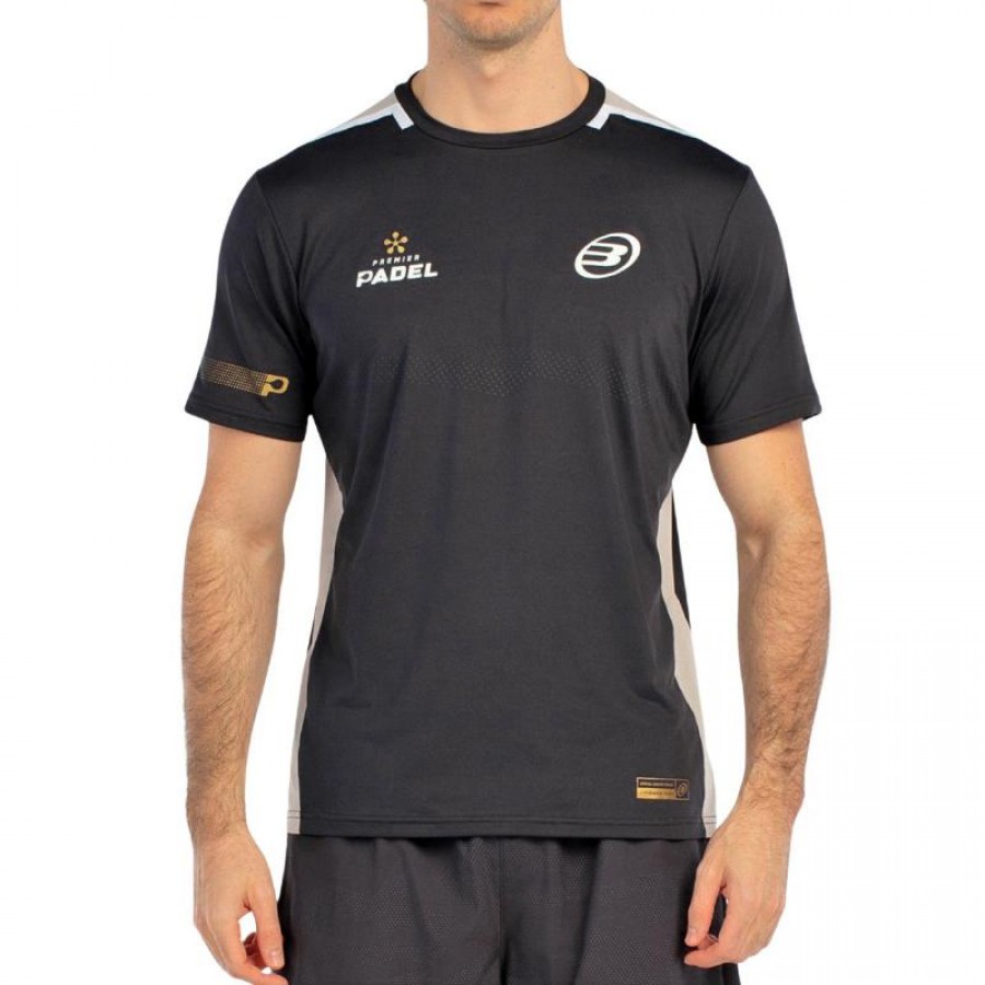 Camiseta Bullpadel Premier Padel Brece Carbon