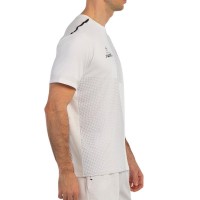 Bullpadel Premier Padel Buque White T-Shirt