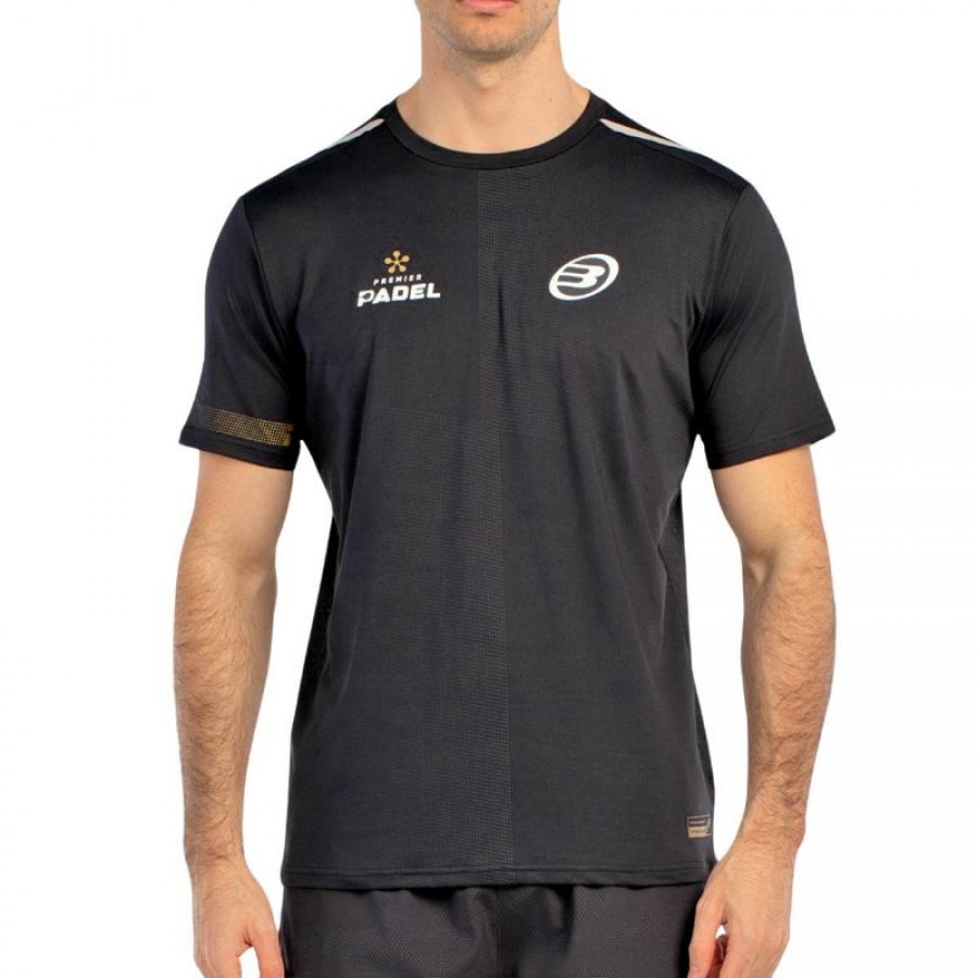 Camiseta Bullpadel Premier Padel Buque Carbon